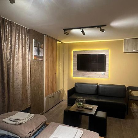 Skopje Apartment 외부 사진