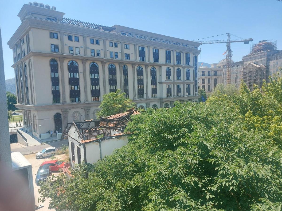 Skopje Apartment 외부 사진