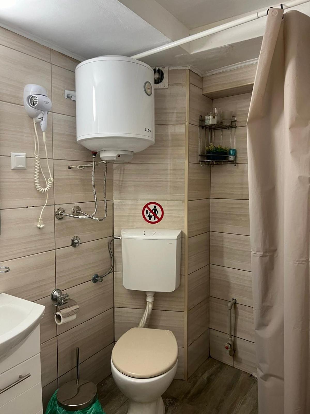 Skopje Apartment 외부 사진