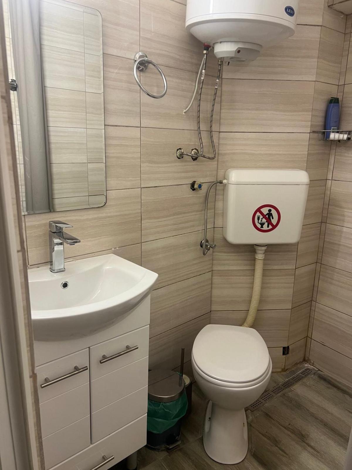 Skopje Apartment 외부 사진