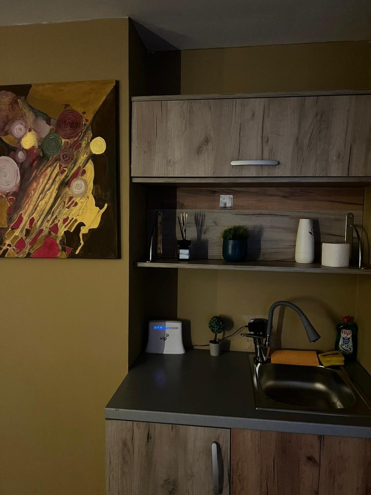 Skopje Apartment 외부 사진