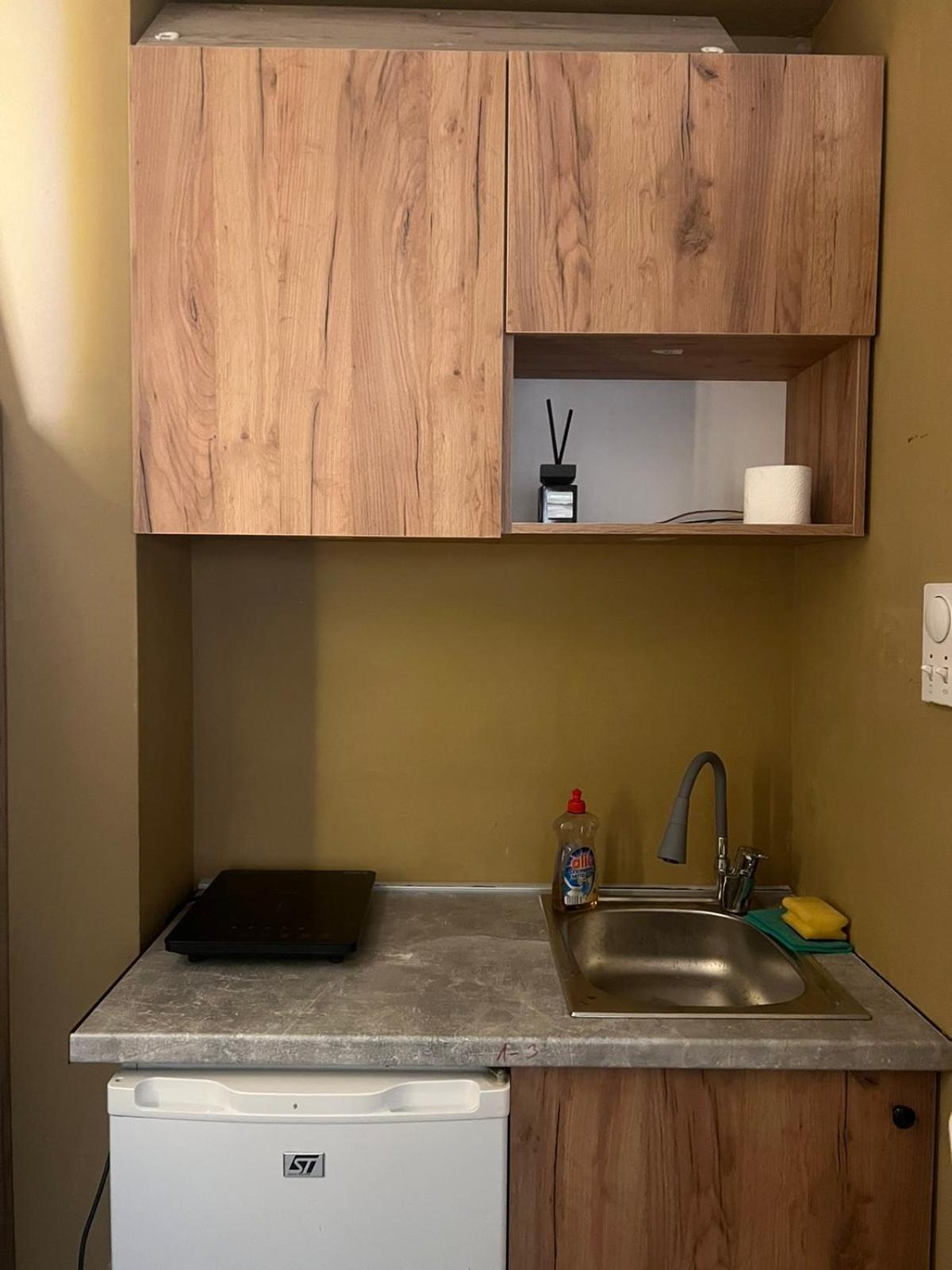 Skopje Apartment 외부 사진
