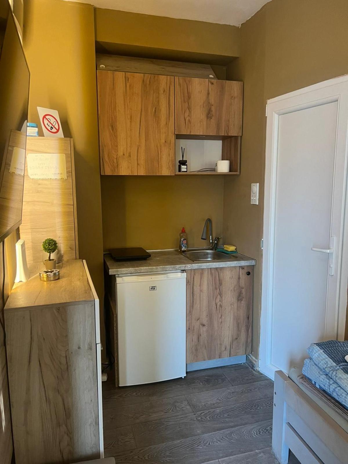 Skopje Apartment 외부 사진